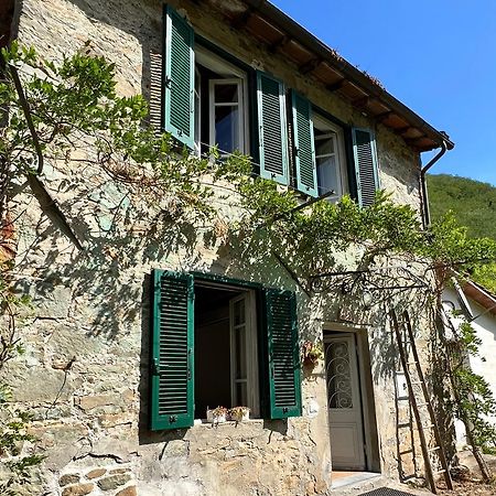 La Casina Del Bassotto Bagni di Lucca Buitenkant foto