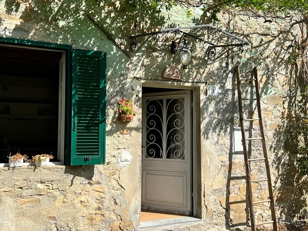 La Casina Del Bassotto Bagni di Lucca Buitenkant foto