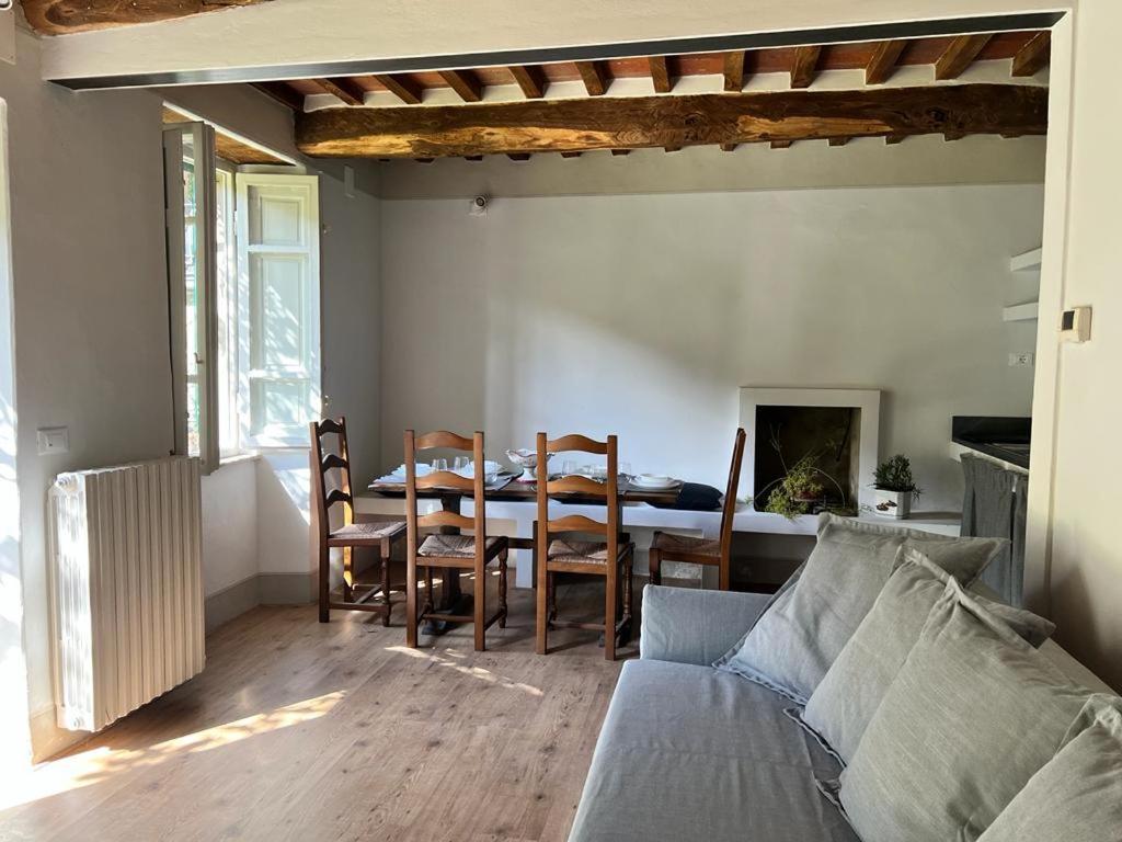 La Casina Del Bassotto Bagni di Lucca Buitenkant foto