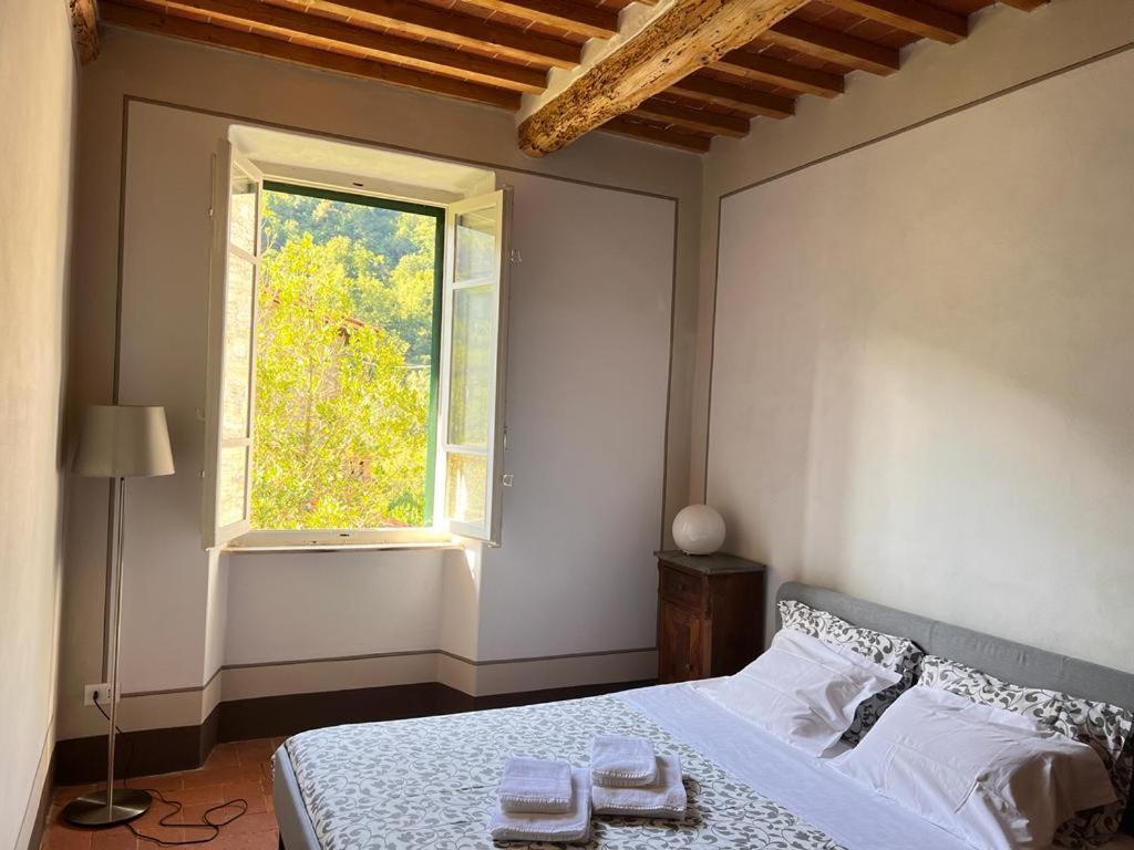 La Casina Del Bassotto Bagni di Lucca Buitenkant foto